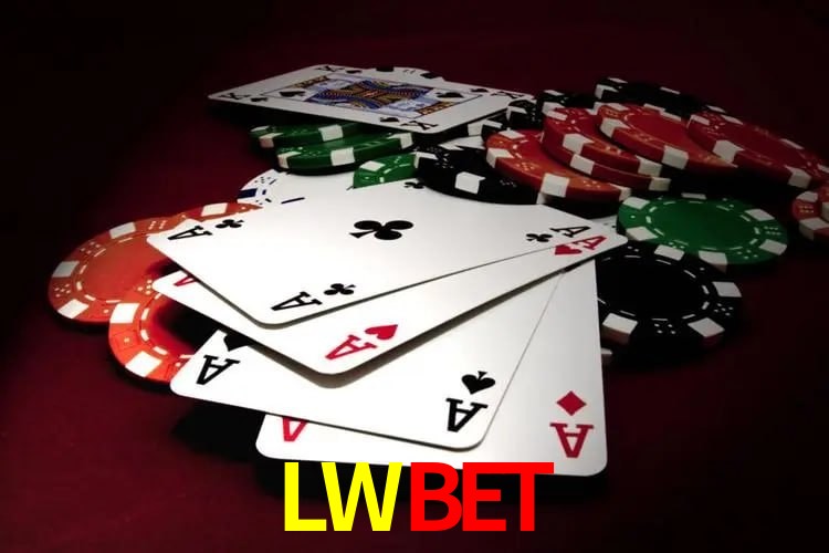 Mesa de Blackjack LWBET