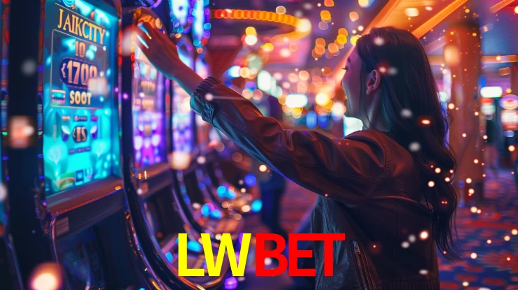 Sinta a adrenalina dos jogos de cassino com LWBET