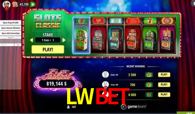 A Emoção da Loteria na LWBET: Uma Chance de Mudança de Vida