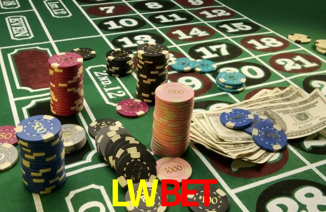 LWBET: Jogos de Caça-Níqueis-Altas Recompensas, Roleta-Velocidade, Blackjack-Desafios Máximos